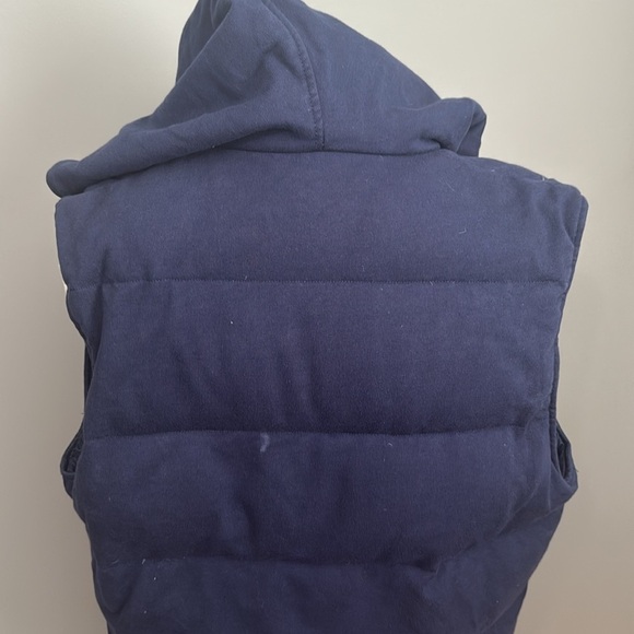 Ralph Lauren - Rugby Down Vest - Navy - Size Small - Picture 9 of 13